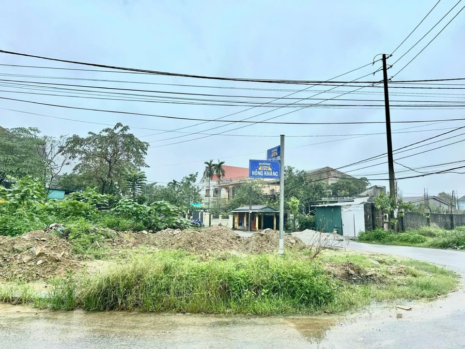 Đất 2 Mặt Tiền Tùng Thiện Vương, Huế - 209m² View Sông, Giá 7.X Tỷ