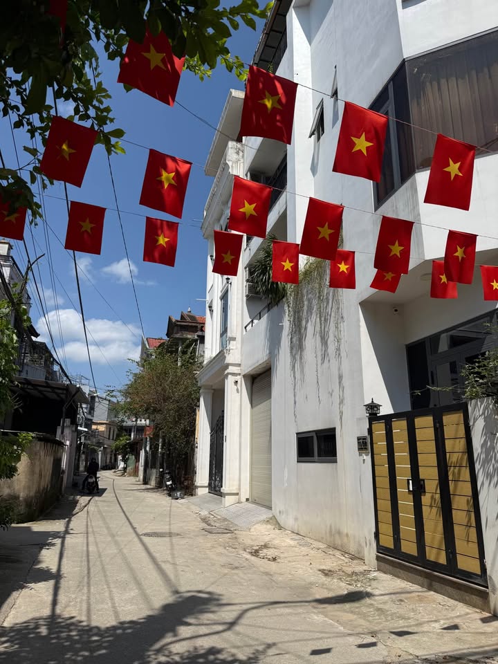 Nhà 4 Tầng Kiên Cố Kiệt Ô Tô An Dương Vương, Huế - 3.x Tỷ