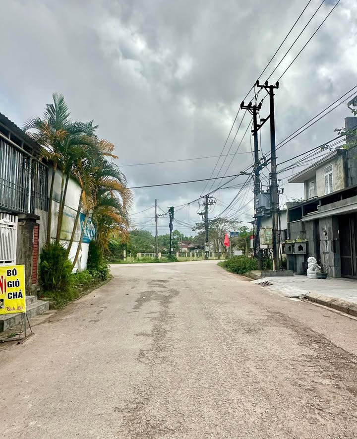 Đất Mặt Tiền Phan Kế Bính, Huế - 133.6m² Giá 2.58 Tỷ