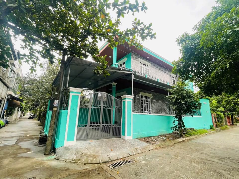 Nhà Góc 2 Mặt Tiền Triệu Quang Phục, Huế - 123m², View Sông Ngự Hà, Giá 4.9 Tỷ