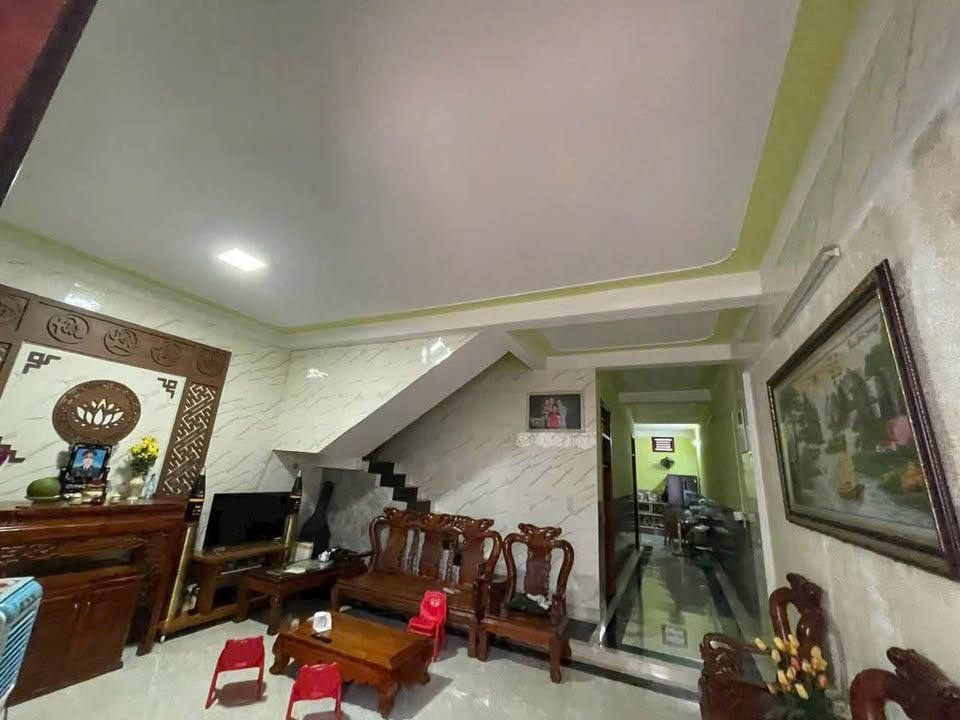 Nhà Đúc Kiên Cố 118m² An Ninh, Huế - Giá 2.2 Tỷ