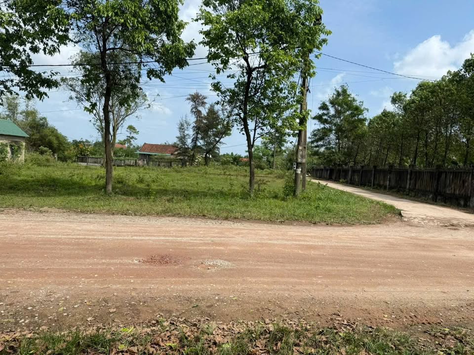 Đất Nền 2 Mặt Tiền Phong Thái, Huế - 101m² Sổ Hồng, Giá Tốt Đầu Tư