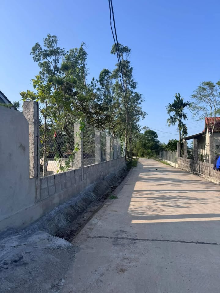 Đất nền Kiệt Cao Bá Đạt, Hương Thủy - 90m² giá 7 tỷ - Cơ hội đầu tư