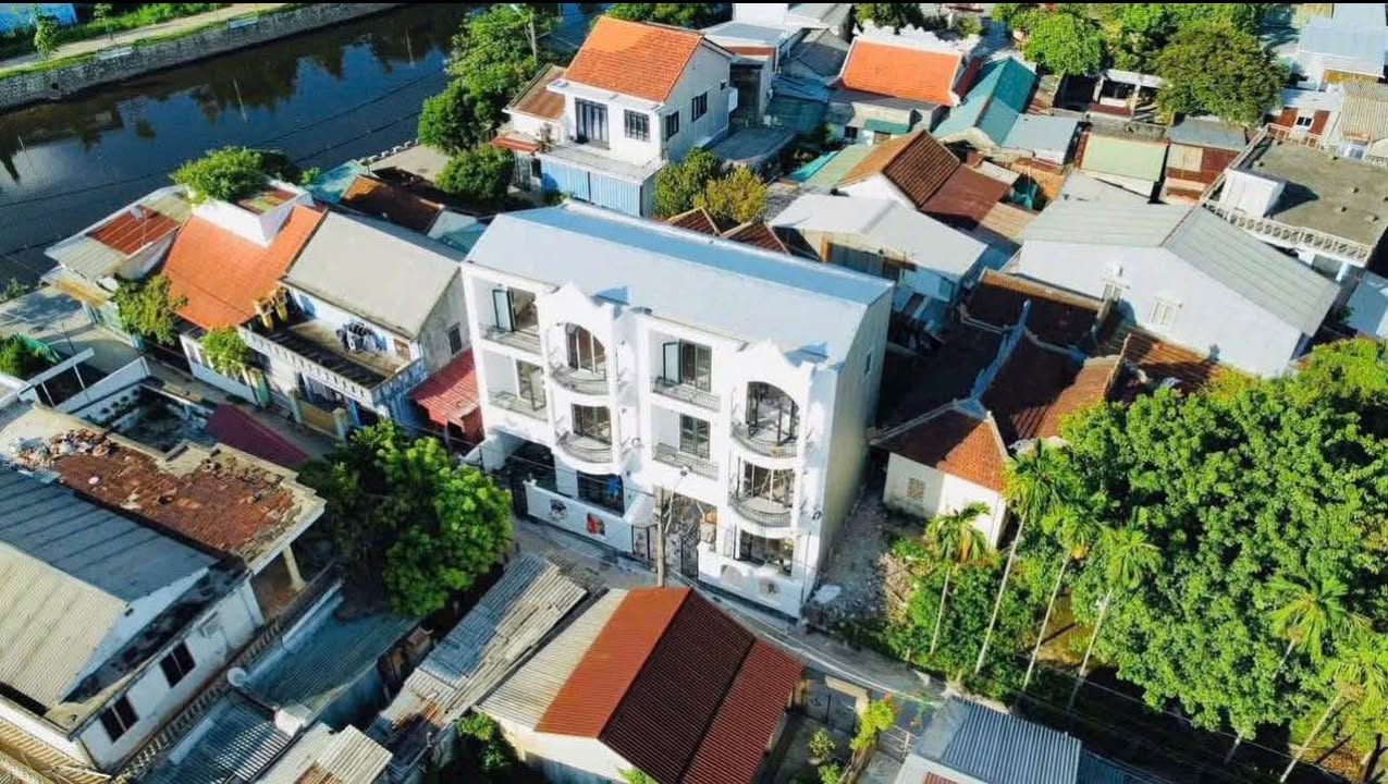 Nhà 3 Tầng Full Nội Thất, Ô Tô Tận Nhà - P. An Cựu, Huế