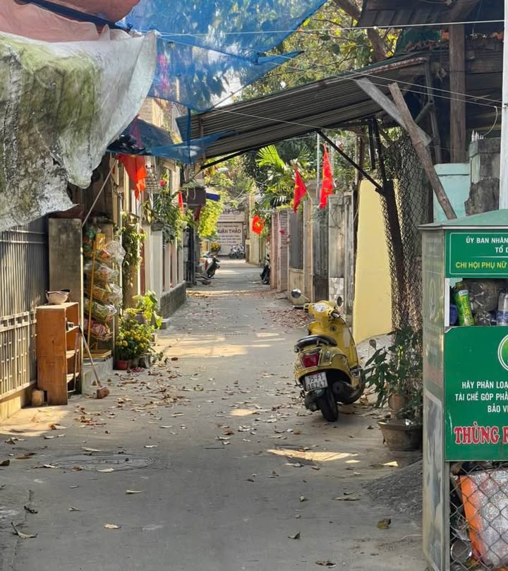 Nhà Gác Lửng 50m² Kiệt Ô Tô Tố Hữu, Huế - Đủ Nội Thất, Giá Tốt