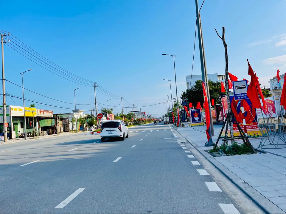 Bán Đất 105m² Kiệt Ô Tô Rộng, Thông Thoáng - Phường Phú Thượng, TP Huế