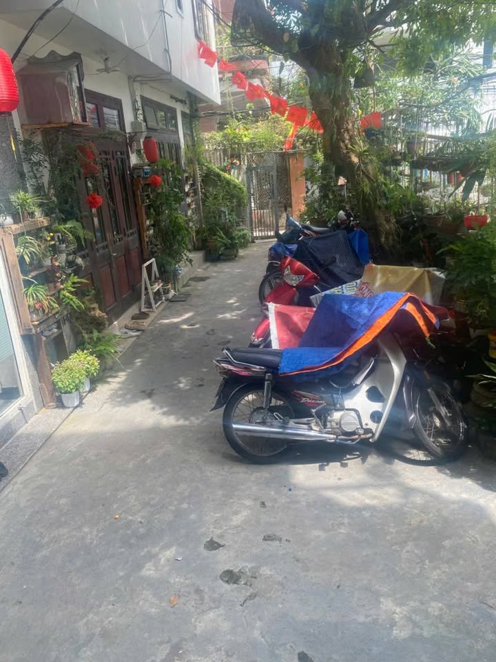 Nhà 50m² Ông Ích Khiêm Đà Nẵng - 3PN, 4WC, Giá 4.65 Tỷ