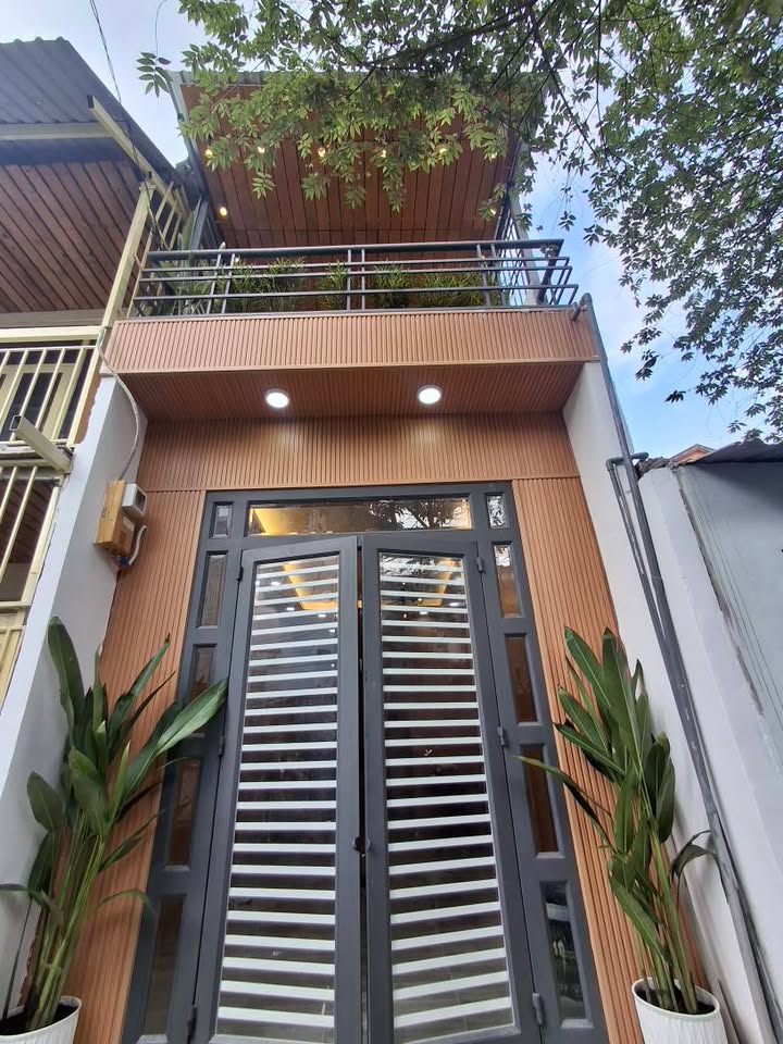 Nhà SHR An Phú Đông 25, Q12 - 45m² 3PN, Hướng Nam, Giá Thương Lượng