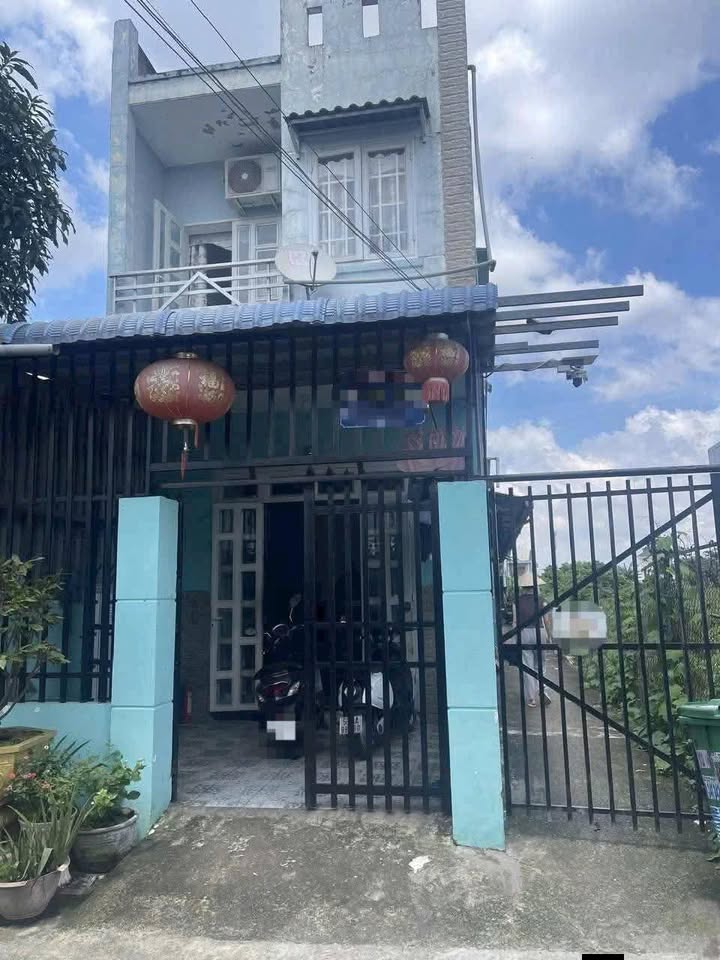 Nhà trọ + Nhà ở Hội Nghĩa, Tân Uyên - Dòng tiền 17tr/tháng