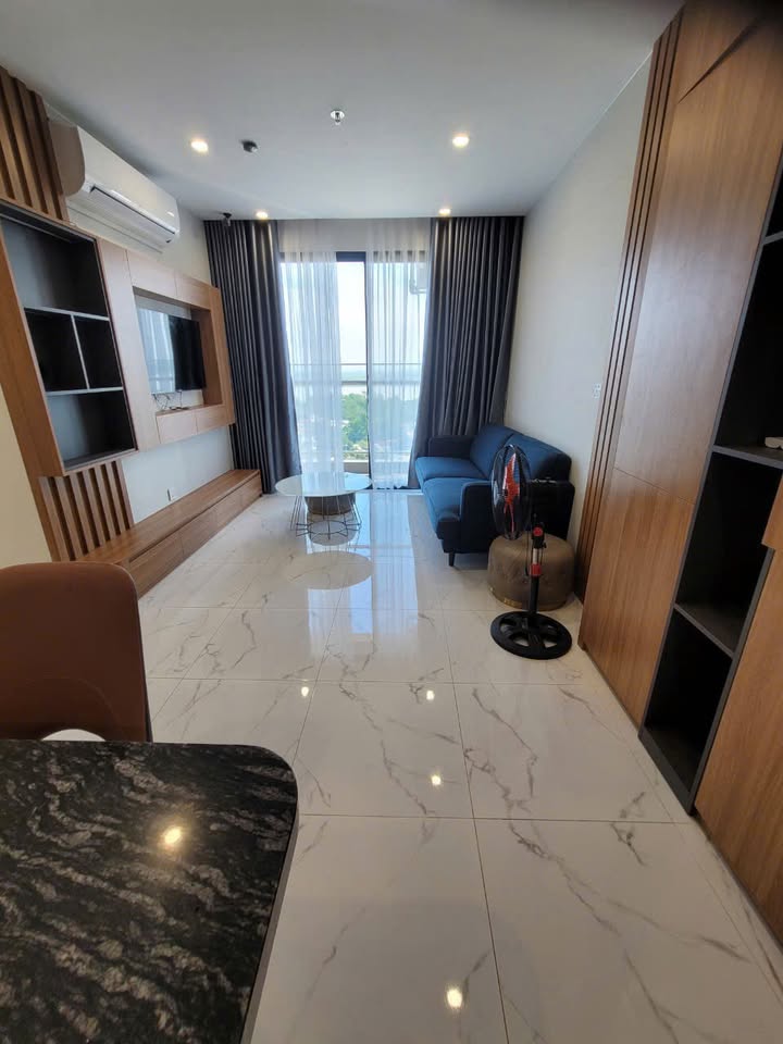 Bán Gấp Căn Góc 3PN Vinhomes 85m² - View Sông Đồng Nai, Tặng Full Nội Thất