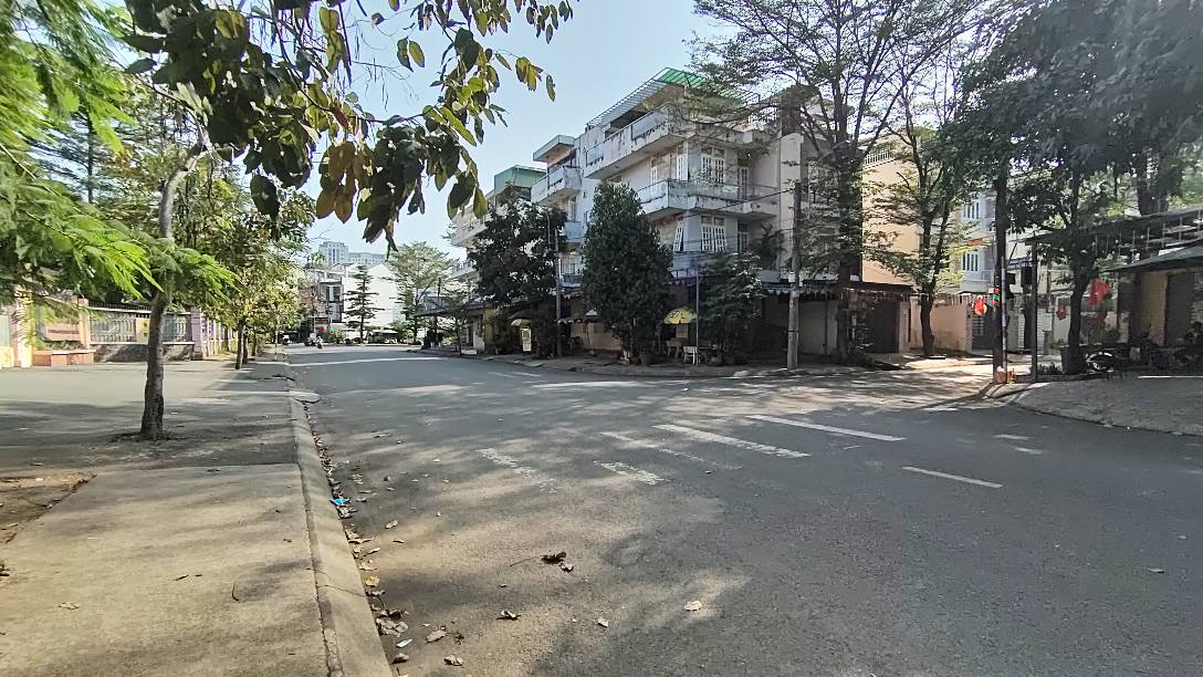 Nhà Mặt Tiền Phạm Thế Hiển Q8 - Góc 2 Mặt Tiền 140m² - 17 Tỷ