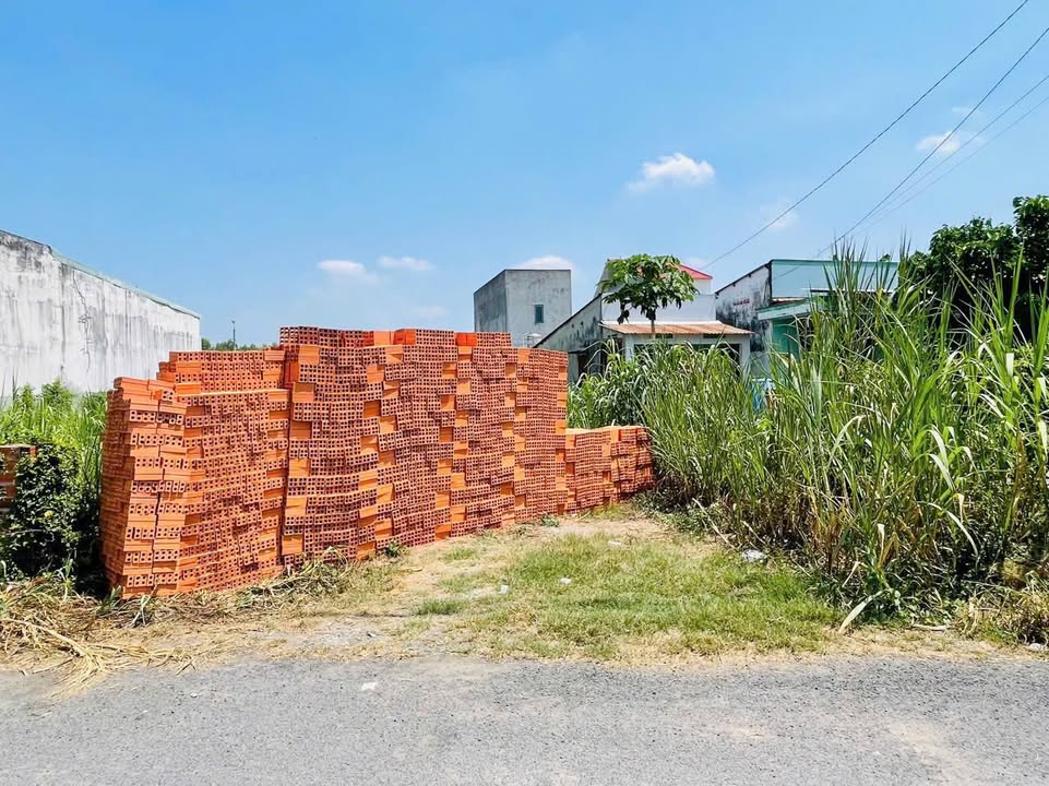 Đất Củ Chi 455m² Mặt Tiền Đường Số 416 - Sổ Hồng Thổ Cư, Giá 5.2 Tỷ