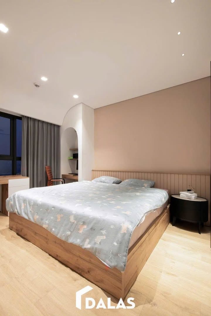 Chung cư Kosmo 125m² 3PN - View Hồ Tây triệu đô