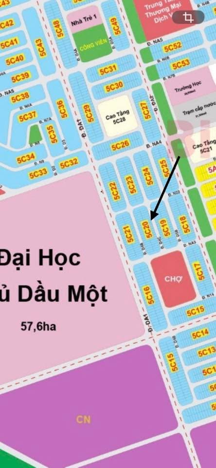 Đất Nền Mỹ Phước 4, Bến Cát - 150m² Thổ Cư 100%, Sổ Hồng Riêng