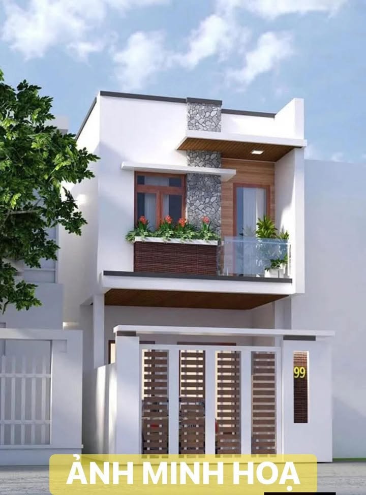 Nhà 1 Mê Trung Tâm Quy Nhơn - 47m² Nở Hậu, 3PN - Giá 3.29 Tỷ