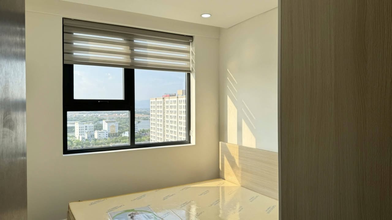 Cho thuê căn hộ Vina2 Panorama 60m² - Gần ĐH FPT Quy Nhơn
