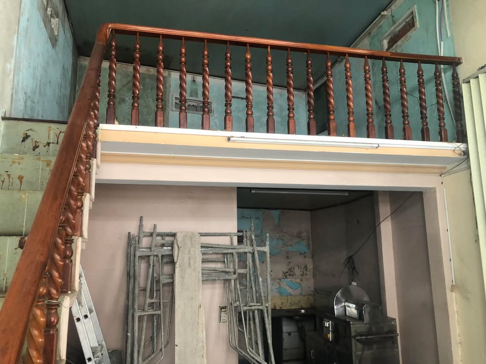 Nhà Góc Hoàng Văn Thụ Quy Nhơn 40m² - Giá 8 Triệu/Tháng, Sẵn Sàng Kinh Doanh