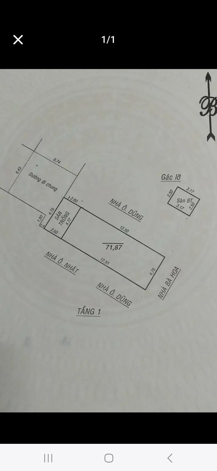 Nhà 72m² Bế Văn Đàn, Quy Nhơn - 3 Tỷ, Gần Biển, Sẵn Ở Ngay