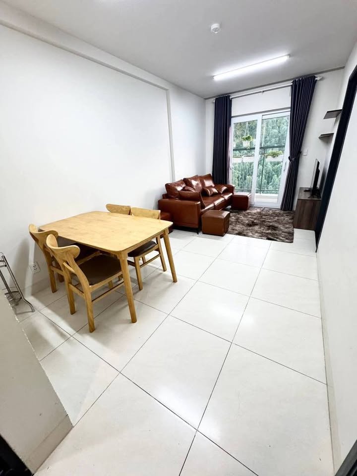 Cho thuê Căn hộ LAMER 1 - Tây Sơn 52m² 2PN - Nội thất đủ, giá 5 triệu