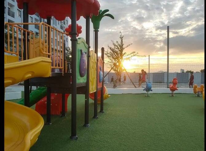 Căn hộ Ecohome Quy Nhơn 64.65m² - 2PN, Full nội thất, Giá 8xx Triệu