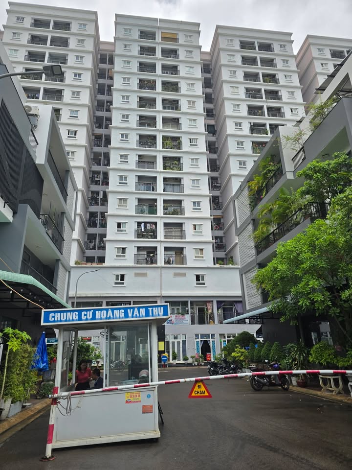 Bán Căn Hộ 28m² Xuân Thủy, Quy Nhơn - Sổ Hồng Riêng