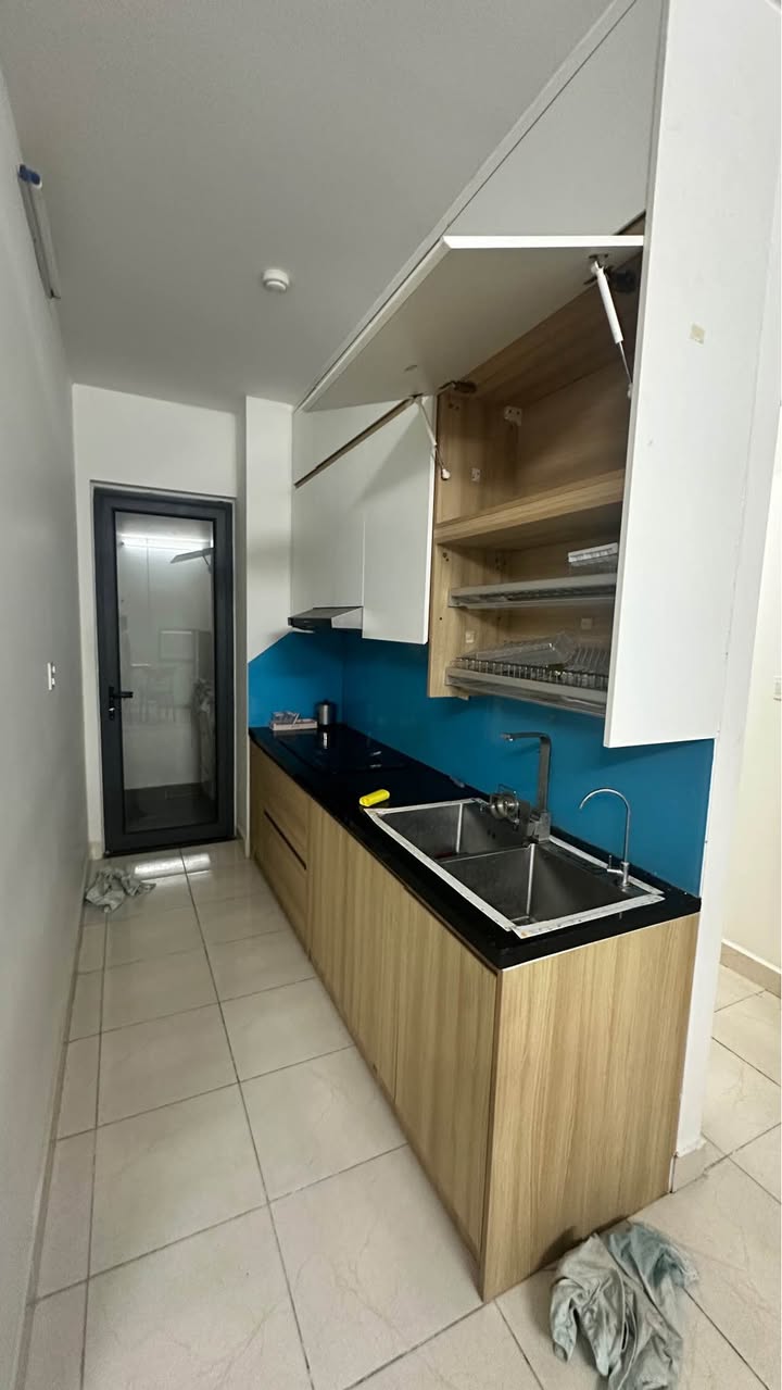 Cho thuê căn hộ Ecohome Nhơn Bình 60m² - 2PN Full nội thất giá 3.6 triệu