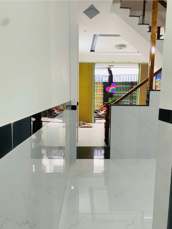 Nhà Hẻm Tháp Đôi Quy Nhơn 48m² - 2 Tầng, 3PN - Giá 2.3 Tỷ