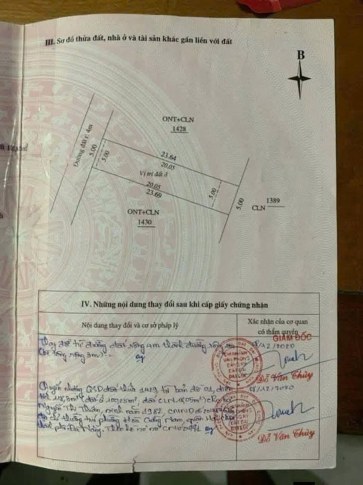 Đất Nền Đại Hiệp, Quảng Nam 118m² - Sổ Đỏ Sẵn Sàng, Giá Tốt