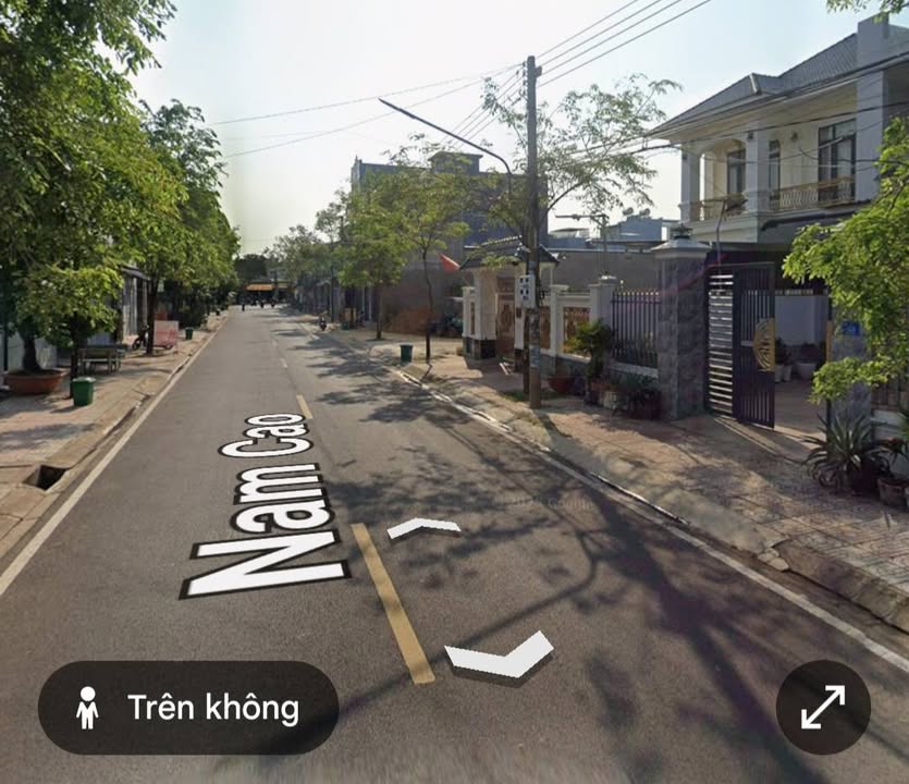 Đất nền 145m² đường Nam Cao, Đồng Xoài - Sổ hồng thổ cư 100%