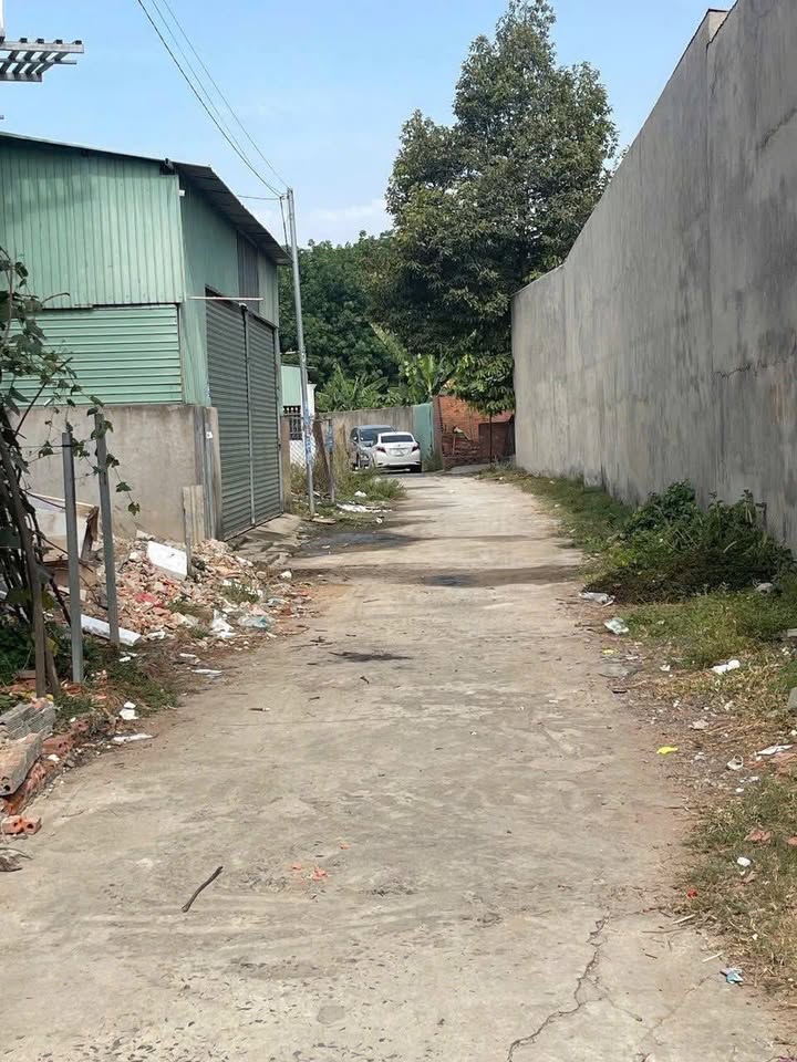 Đất Tân Hiệp 252m² - Sổ Thổ Cư, Ô tô vào nhà, Giá 2 tỷ xxx