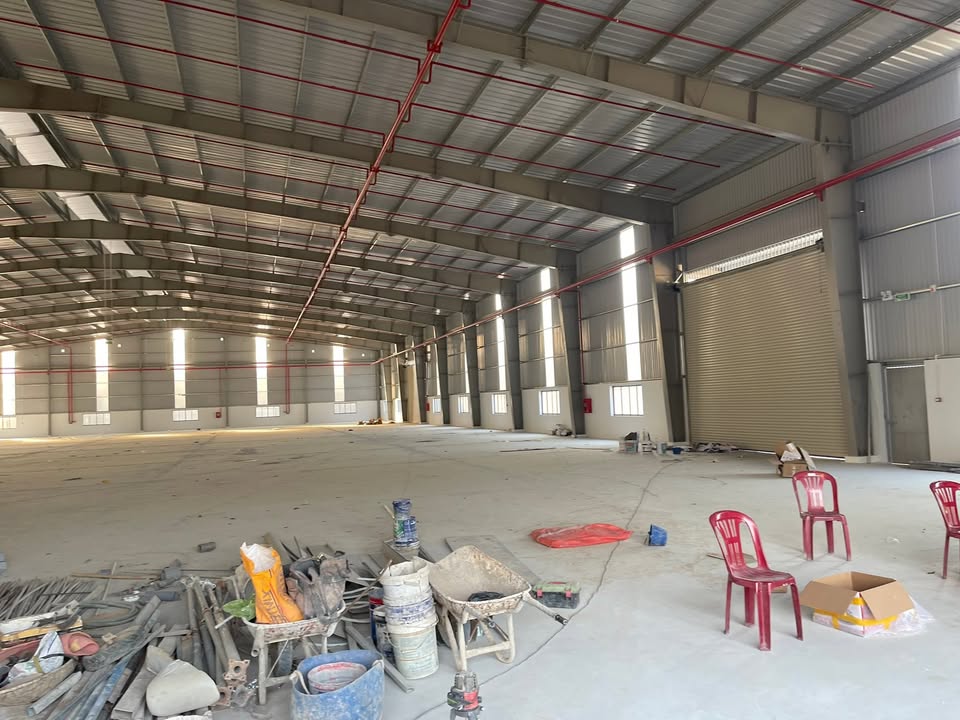 Cho thuê xưởng 3300m² tại Bắc Tân Uyên, Bình Dương - Giá tốt 54.12 tỷ