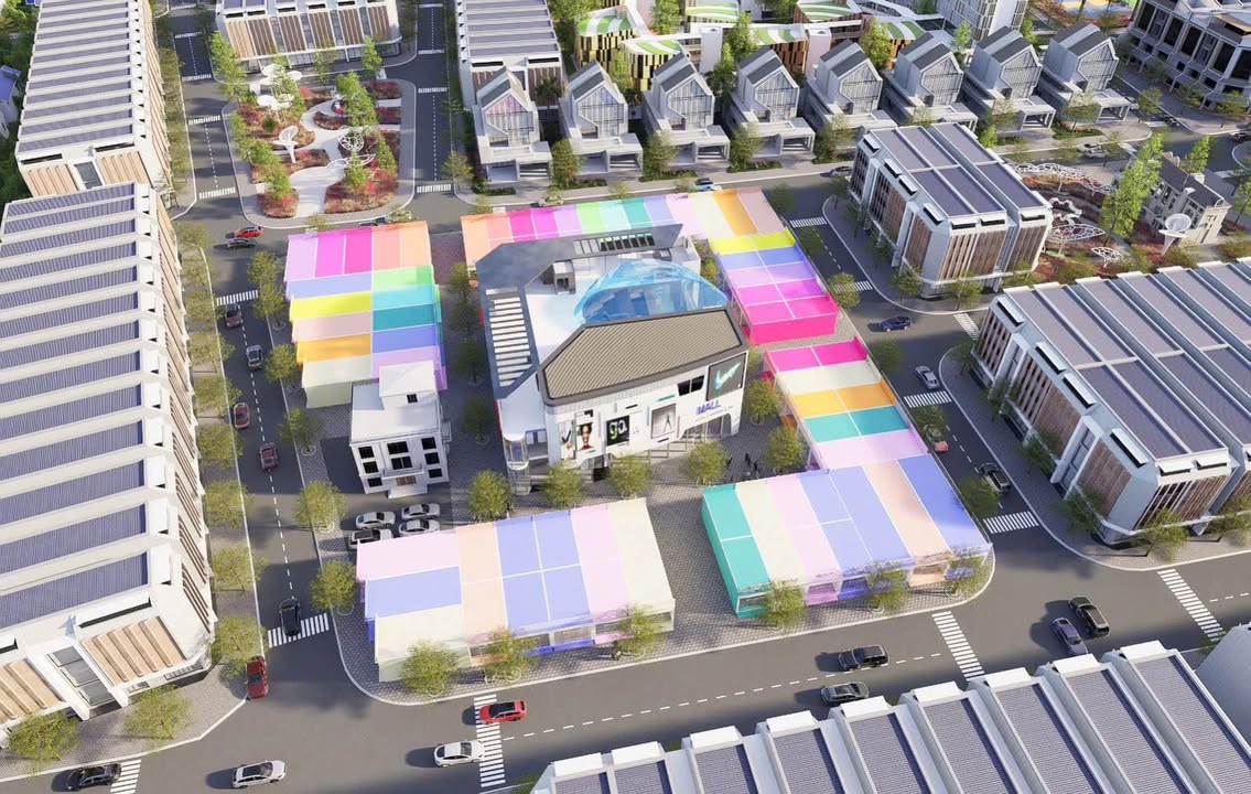 Đất Biệt Thự Phú Quý, Hoằng Hóa - 320m² Giá Tốt, Trung Tâm Xã