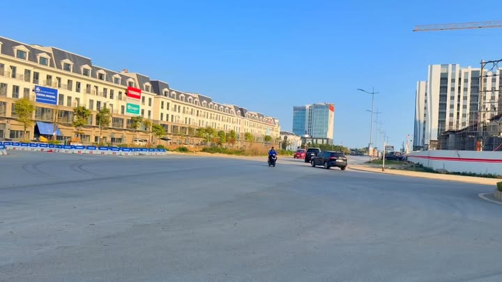 Shophouse Mặt Tiền Đại Lộ Nam Sông Mã, Thanh Hóa - Kinh Doanh Đắc Lợi