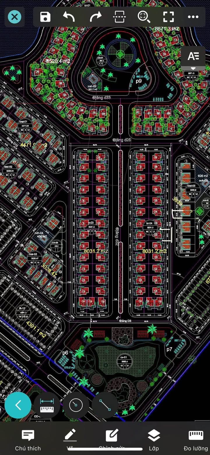 Đất Nền Thanh Hóa 280m² Hướng Đông Nam - Đối Diện Đường Đôi