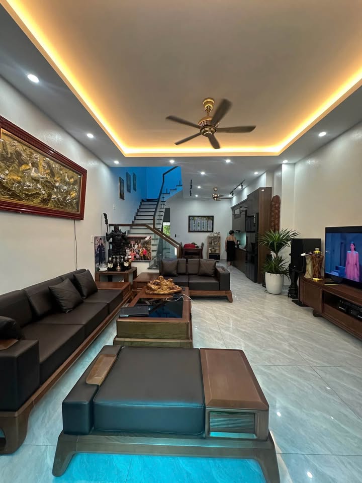 Biệt Thự Hai Mặt Tiền KĐT An Hoạch 352m² - Giá Thỏa Thuận