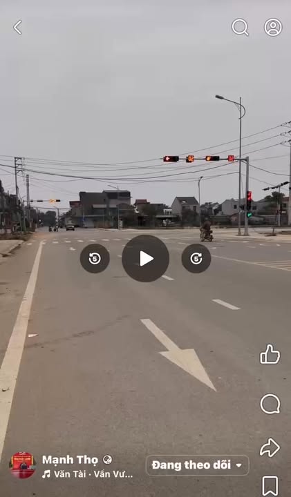 Mặt Tiền Kinh Doanh 60m² Trục Chính Hoằng Hải, Thanh Hóa - Giá Sốc 1.4 Tỷ