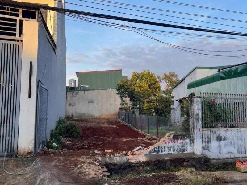 Đất Mặt Tiền Nguyễn Gia Thiều, Buôn Ma Thuột - 189m² Giá 4.5 Tỷ, Gần Ecocity