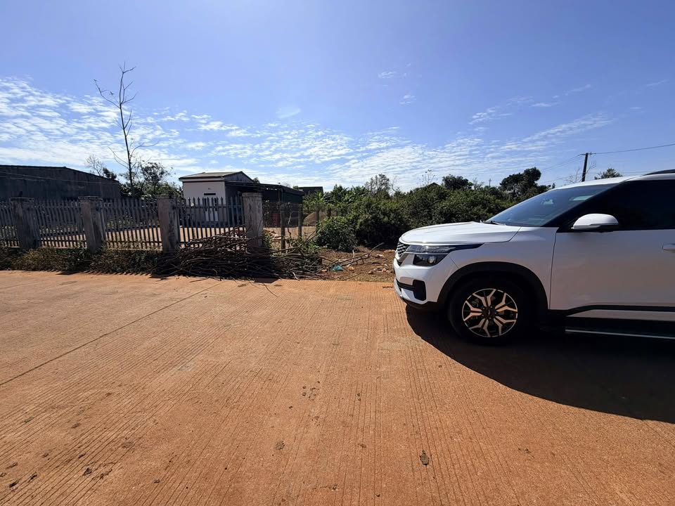 Đất Đắk Lắk 120m² - Sổ Thổ Cư, Gần ĐH Y Dược, Giá 1.2 Tỷ