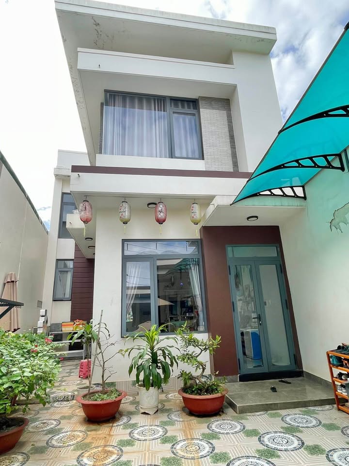 Nhà Mặt Tiền Nguyễn Văn Cừ, Buôn Ma Thuột - 205m² Thổ Cư, Kinh Doanh & Ở