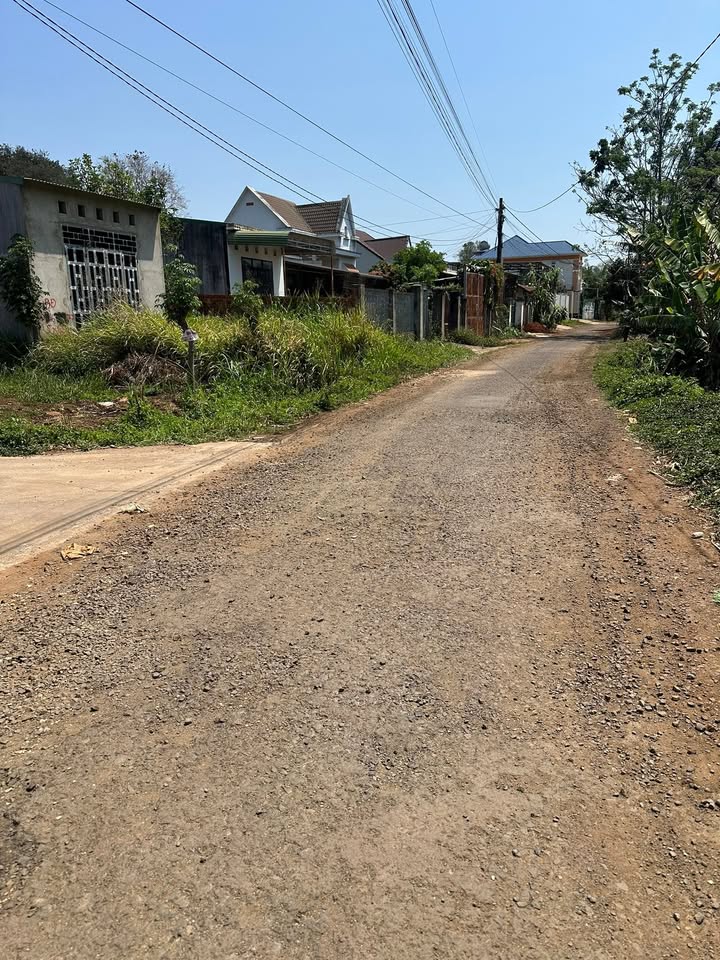 Bán Đất Vàng Phường Khánh Xuân, BMT - 196m² Sổ Riêng, Giá 950 Triệu