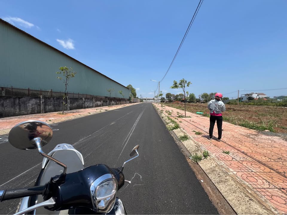 Đất nền Tái Định Cư Tân Hoà 120m² - Sổ hồng 100% thổ cư, giá 3.4 tỷ