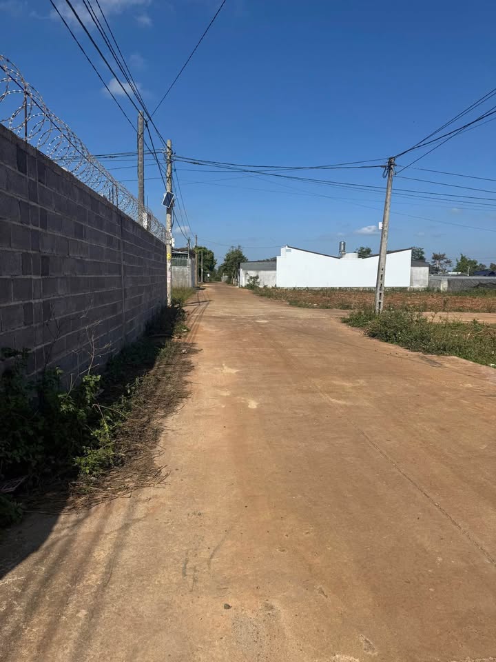 Bán 2 Lô Liền Kề Hẻm Tỉnh Lộ 8, Buôn Ma Thuột - 125m² Thổ Cư, Giá 1.8 Tỷ/Lô