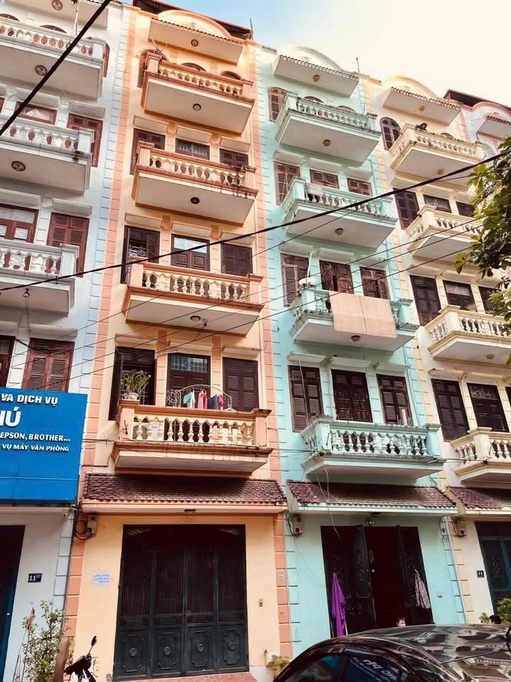 Nhà Nguyên Căn 55m² 5 Tầng KĐT Đại Kim - Kinh Doanh, VP, Ở Tốt