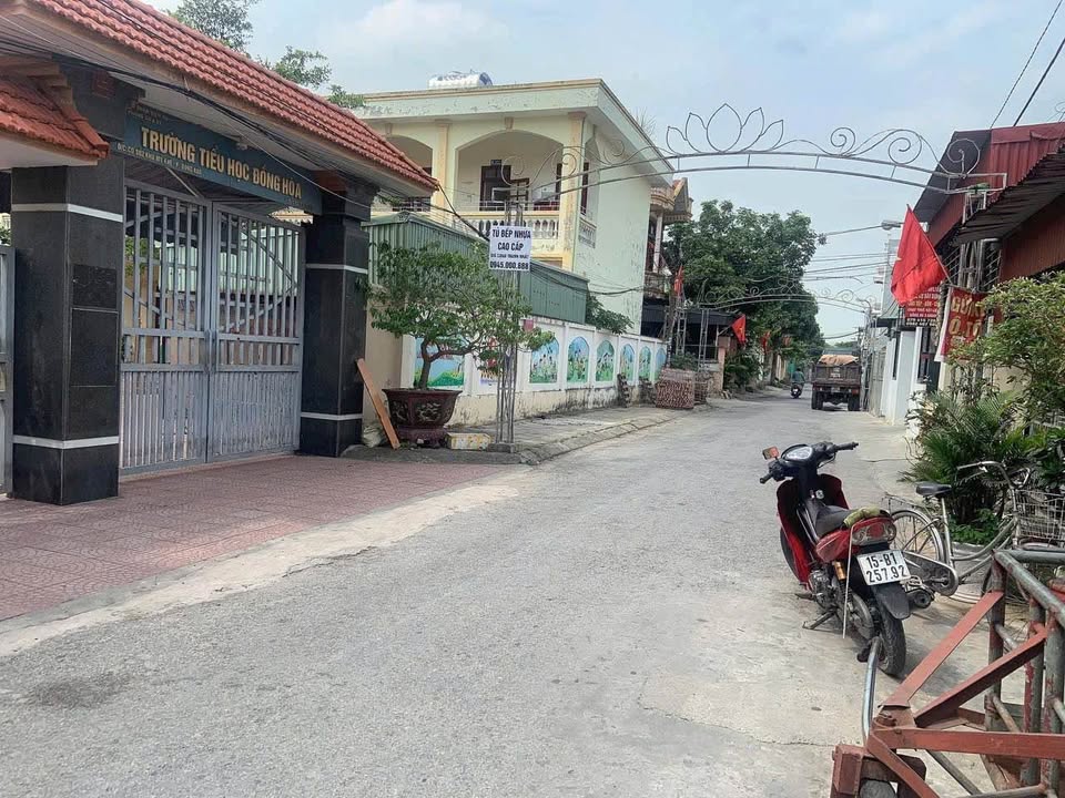 Bán Đất Mặt Tiền Mỹ Thịnh, Kiến An, Hải Phòng - 270m² Sổ Đỏ Chính Chủ