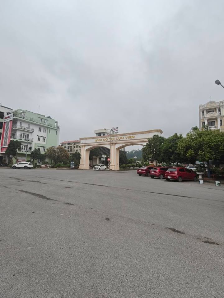 Đất nền Khu Đô Thị Tinh Thành Quốc Tế - Kiến An 100m² - Vị trí kinh doanh đắc địa