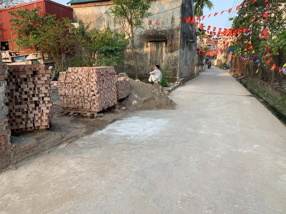 Đất Lô Góc 86m² Mặt Tiền 12m Đường Lạc Thổ Bắc, Thuận Thành - Kinh Doanh/Ở/Cho Thuê