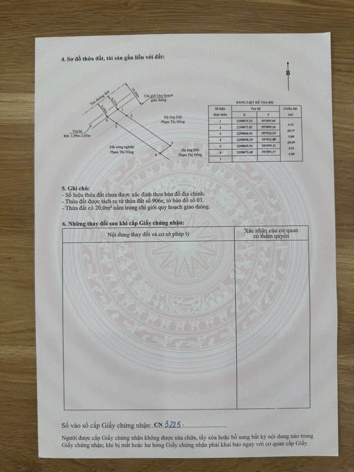 Nhà Mặt Tiền KD TL404 Kiến Thụy 117m² - Đón Sóng Cảng Nam Đồ Sơn