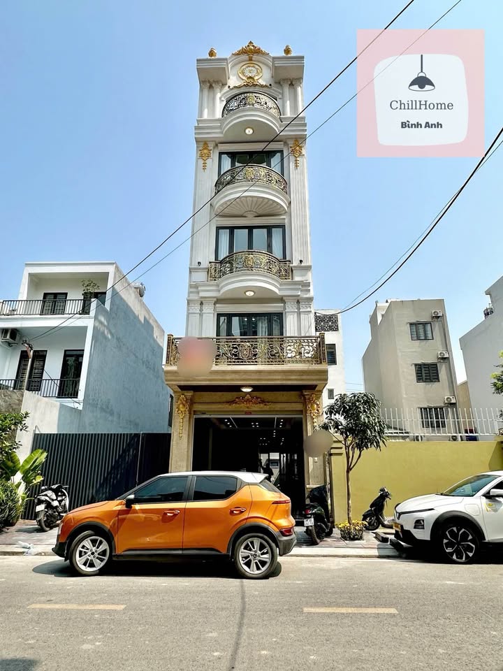 Nhà Mặt Tiền Lê Chân, Hải Phòng - 5 Tầng Thang Máy, Kinh Doanh Đỉnh Cao