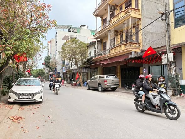 Đất nền Đông Anh 233m² - Ngõ ô tô thông, sát trục kinh doanh