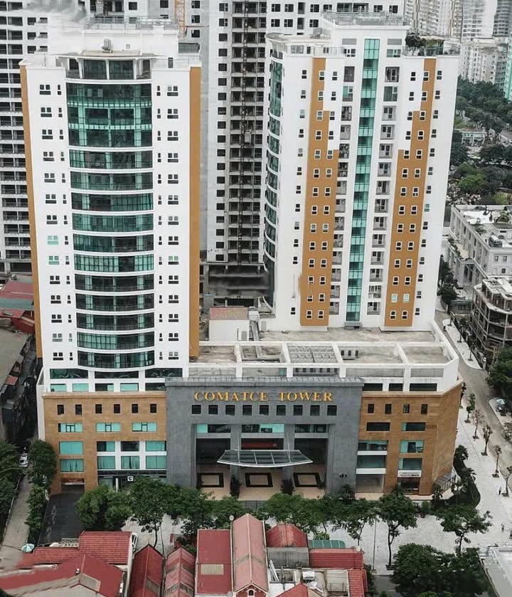 Cho thuê căn hộ Comatce Tower 144m² 3PN - Giá 17 triệu/tháng